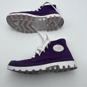 Palladium Blanc Hi 72886518 Unisex Adult Hiking Outdoor Size M 5 W 6.5